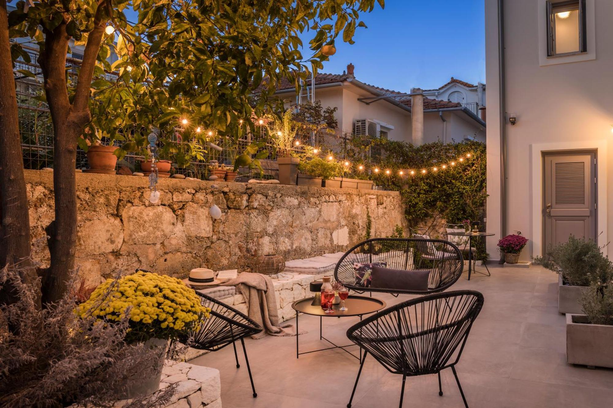 Апартаменты Marissa'S Elegant Retreats Аргостолион Экстерьер фото