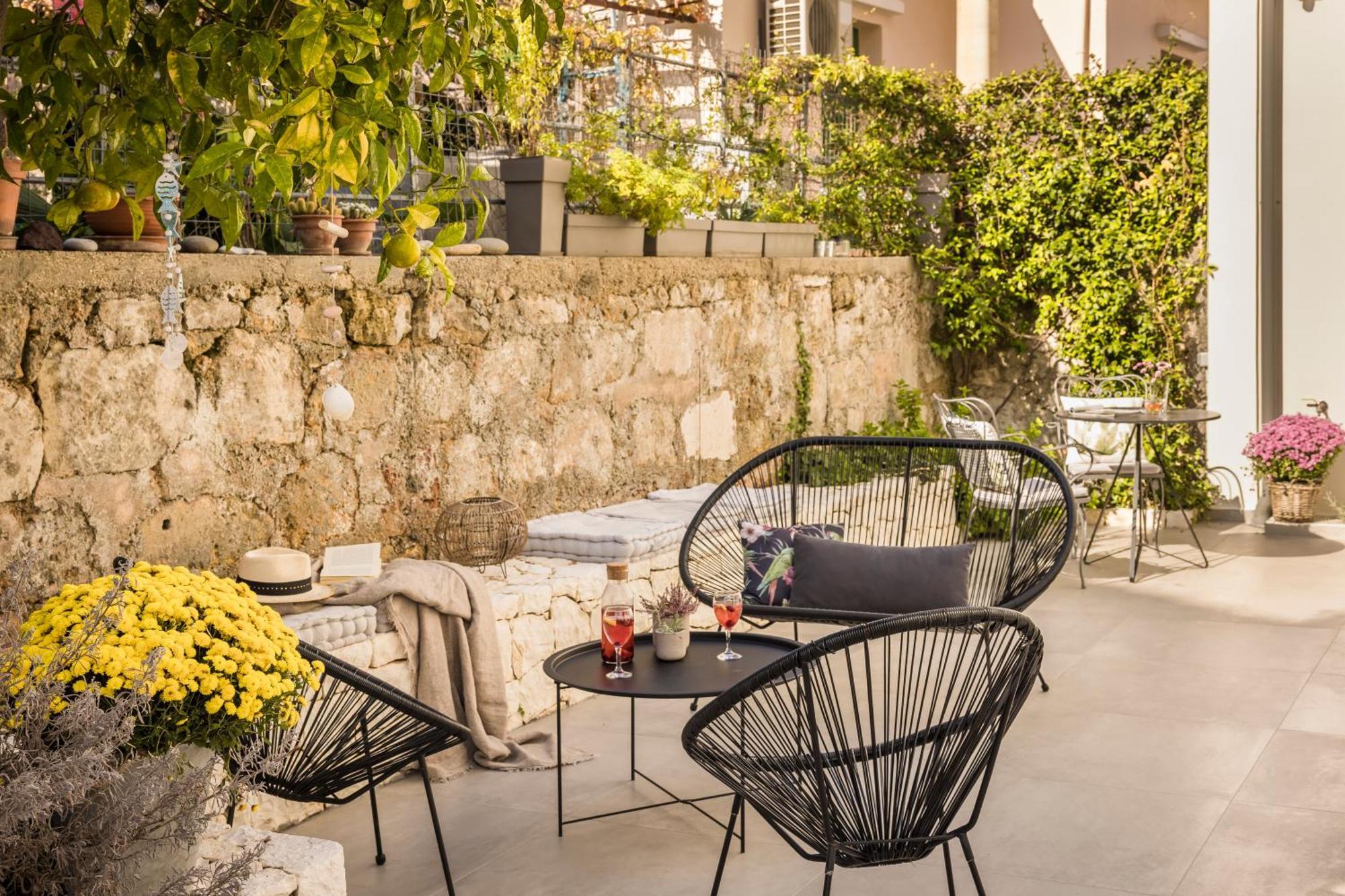 Апартаменты Marissa'S Elegant Retreats Аргостолион Экстерьер фото